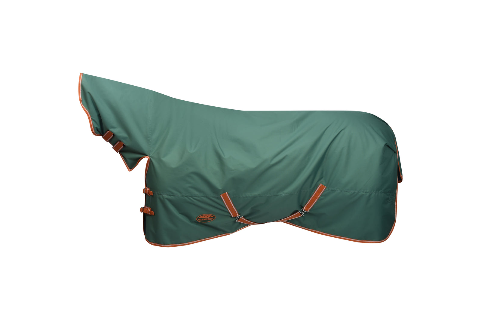 Weatherbeeta Comfitec Tyro Combo Medium Turnout Rug (200g) - Green