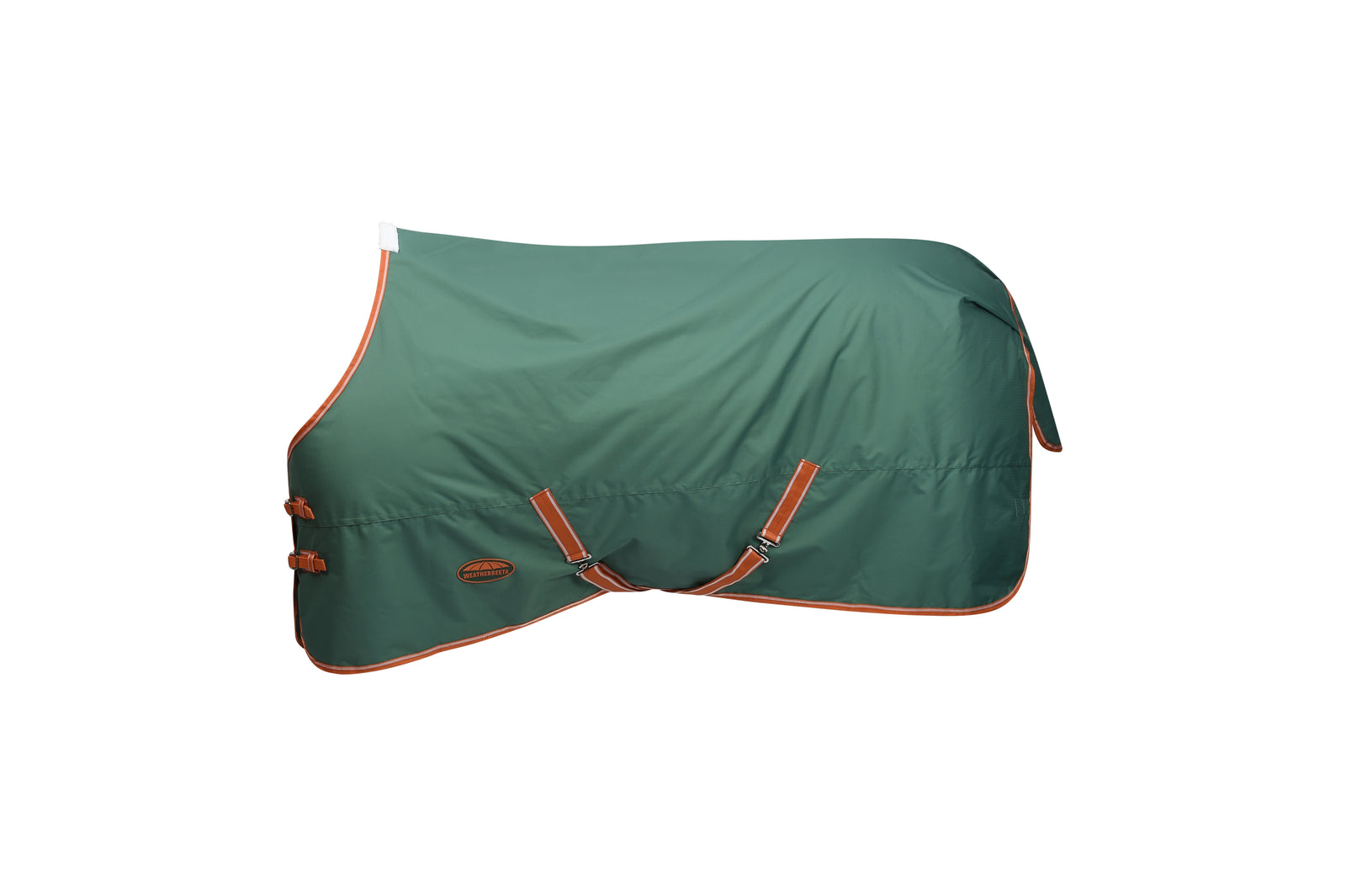 Weatherbeeta Comfitec Tyro Standard Neck Medium Turnout Rug (200g) -Green