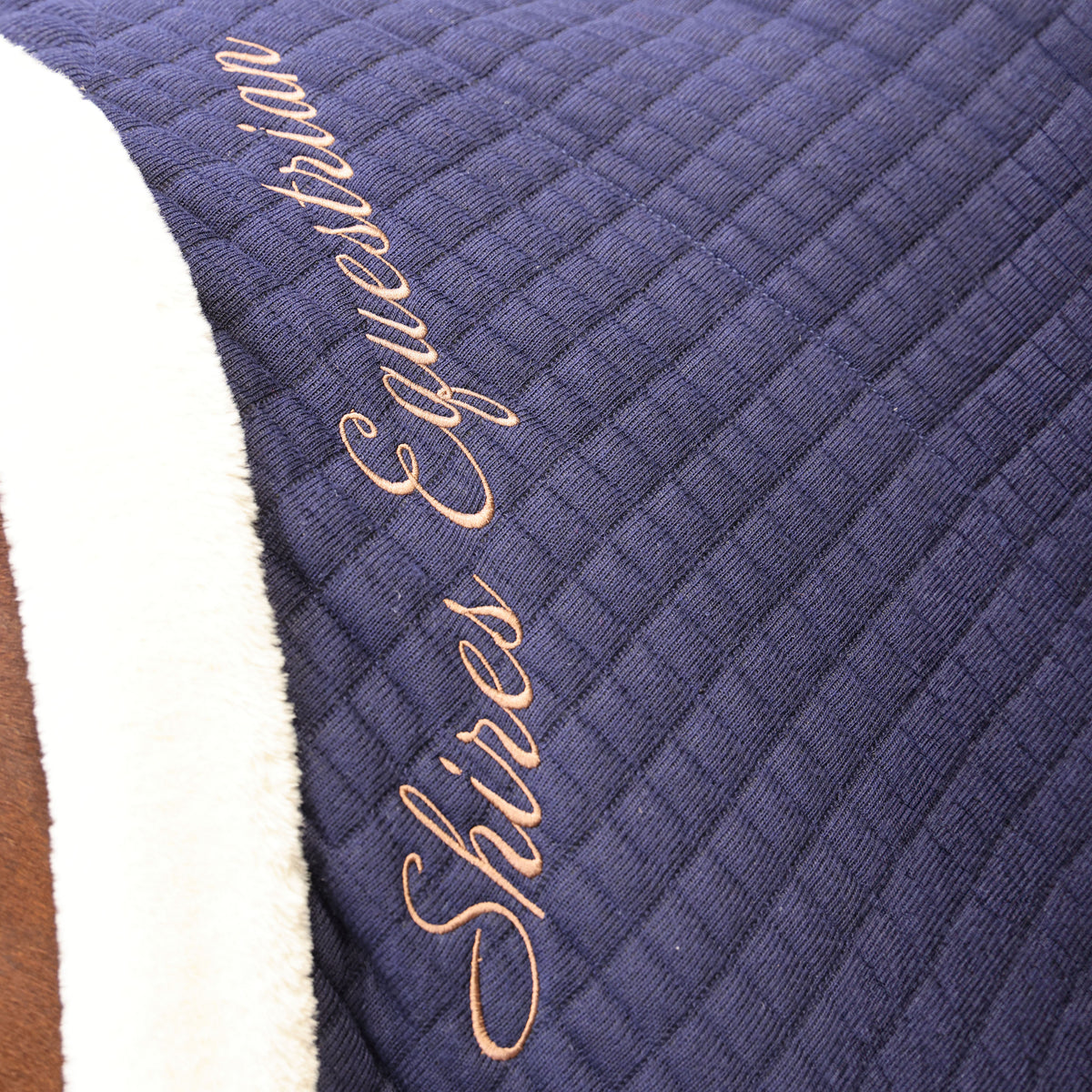 Shire Deluxe Tech Cooler - Navy