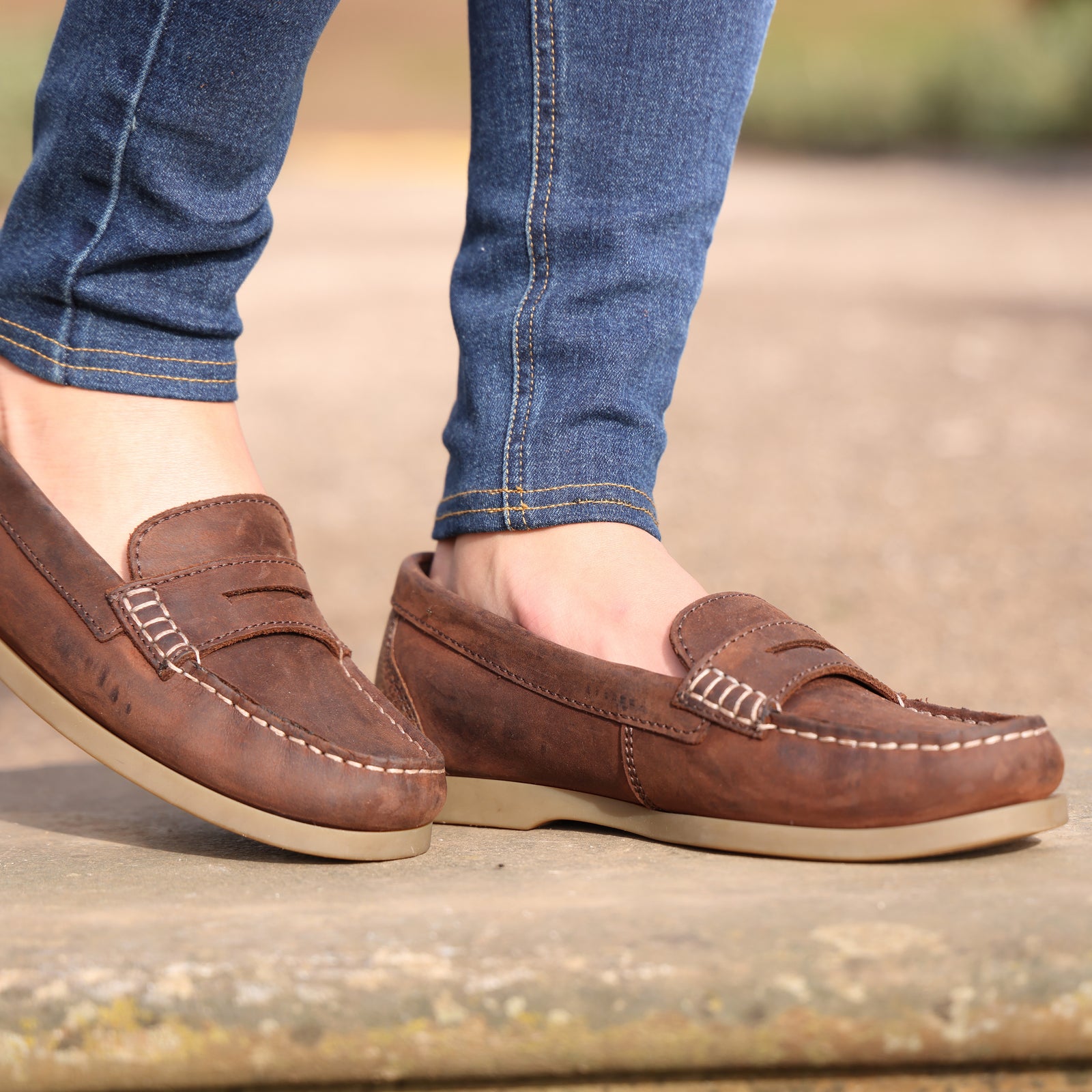 Moretta Forli Deck Shoes