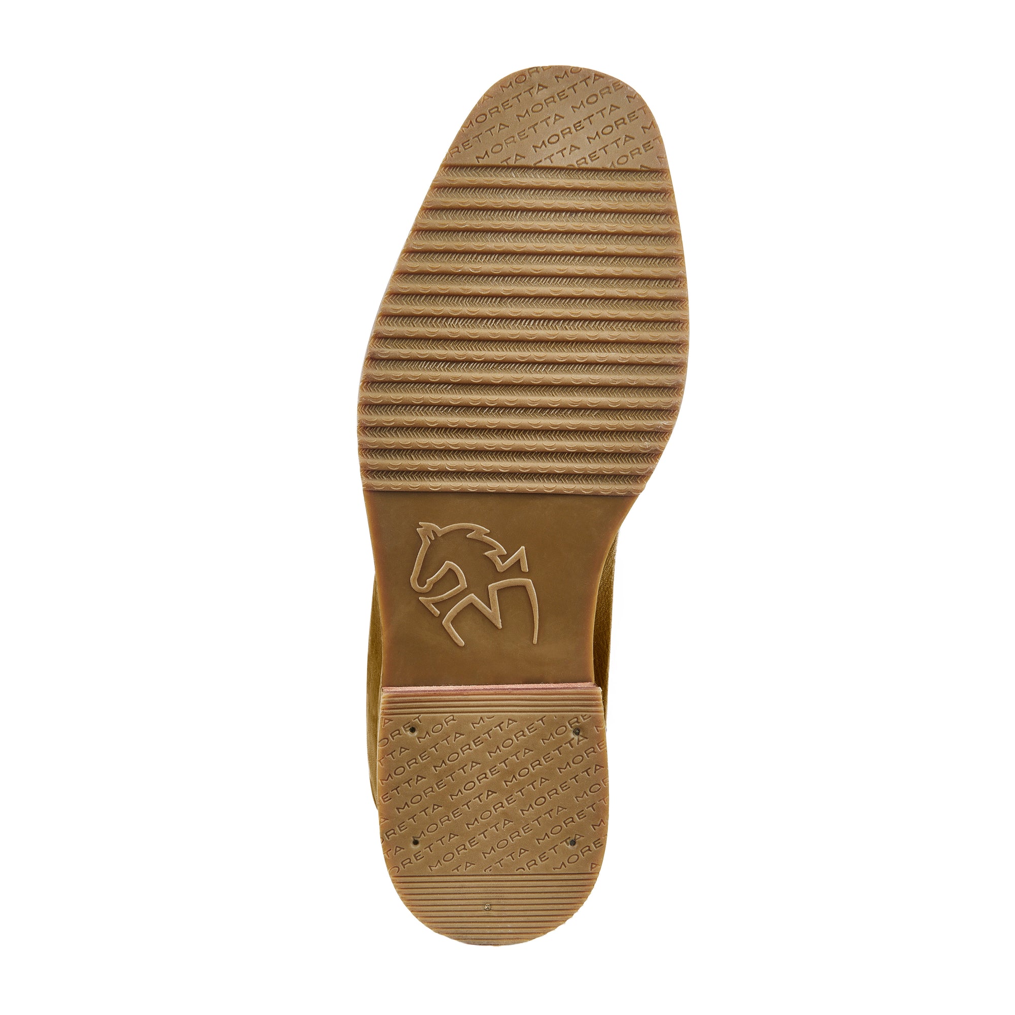 Moretta Modena Chelsea Boots - Tan
