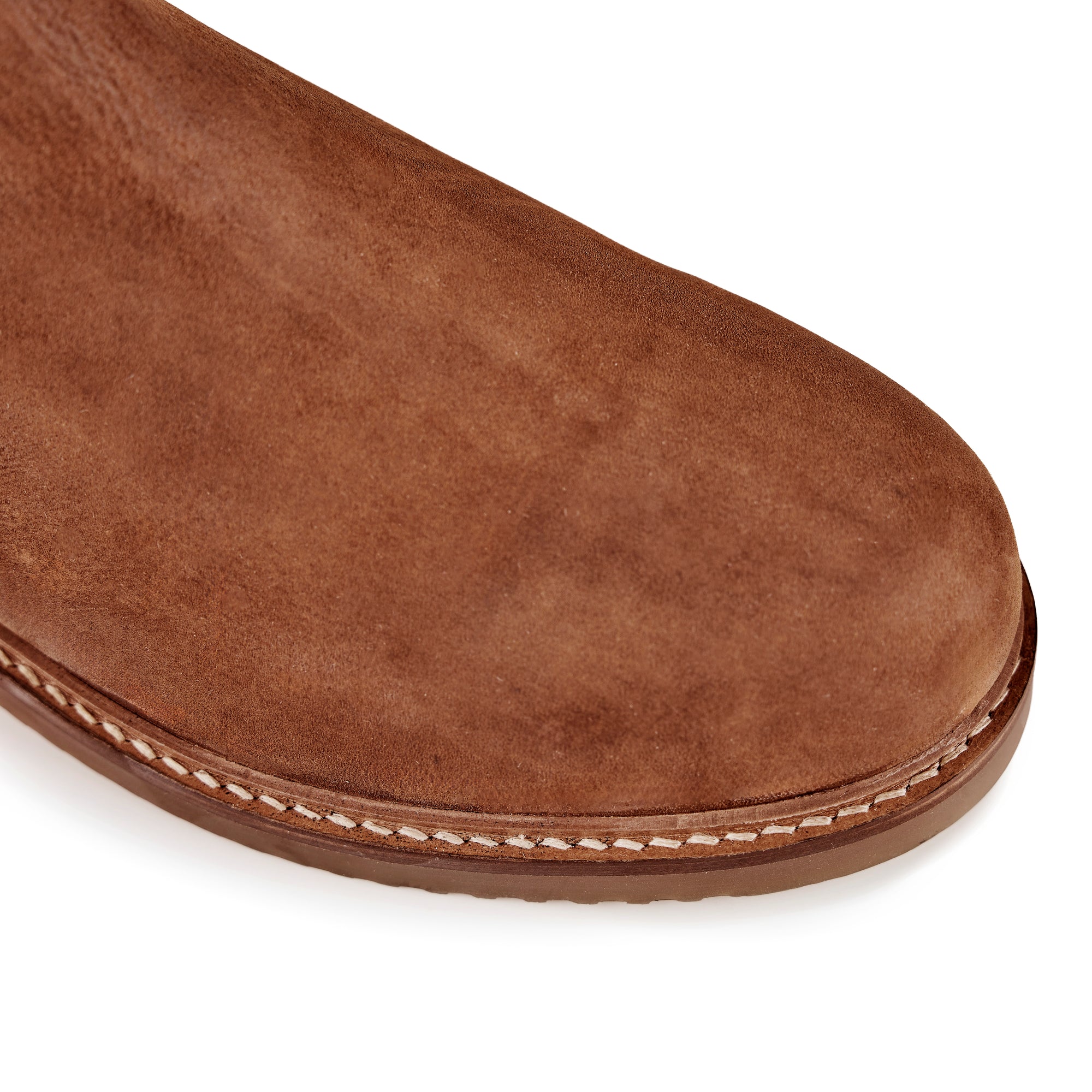 Moretta Modena Chelsea Boots - Tan