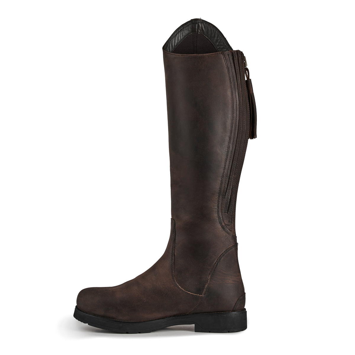 Moretta Renata Country Boots - Brown