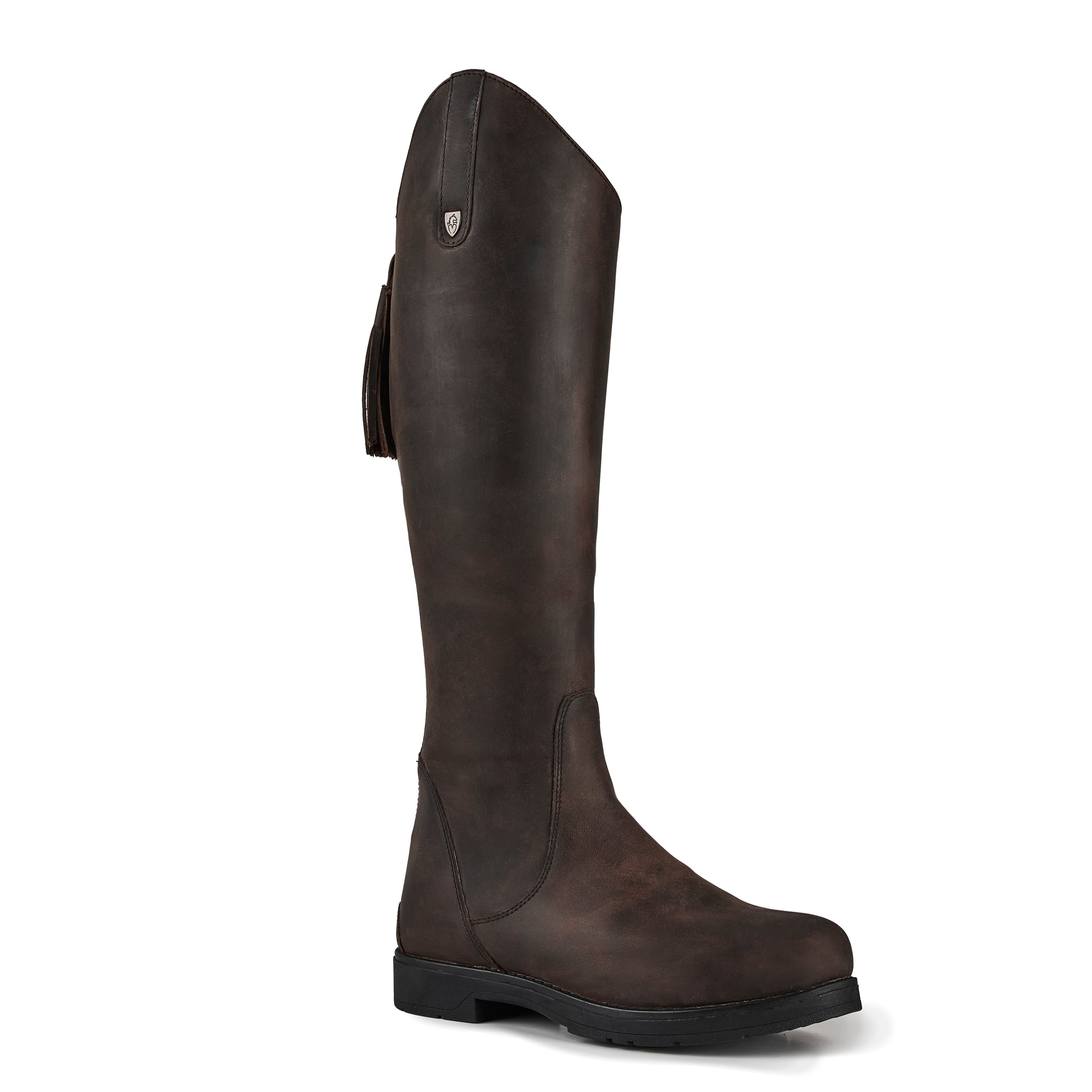 Moretta Renata Country Boots - Brown
