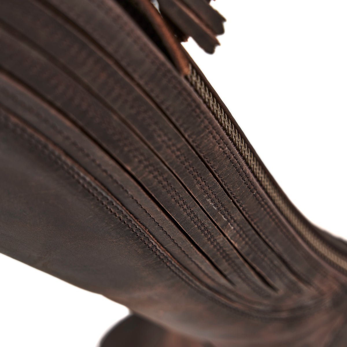 Moretta Renata Country Boots - Brown