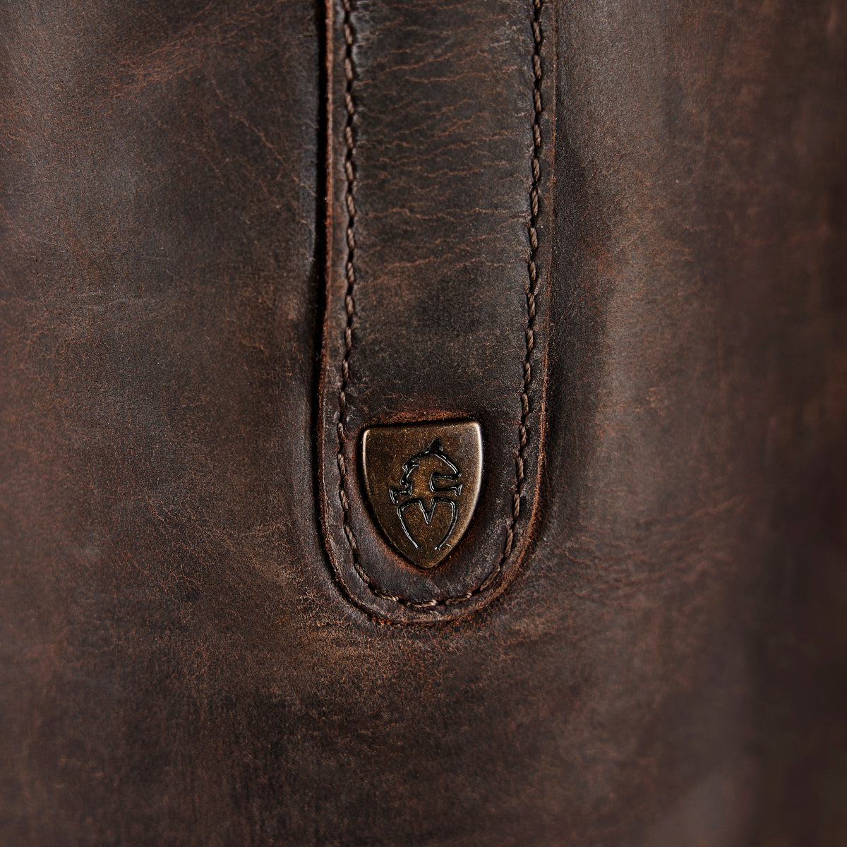 Moretta Renata Country Boots - Brown