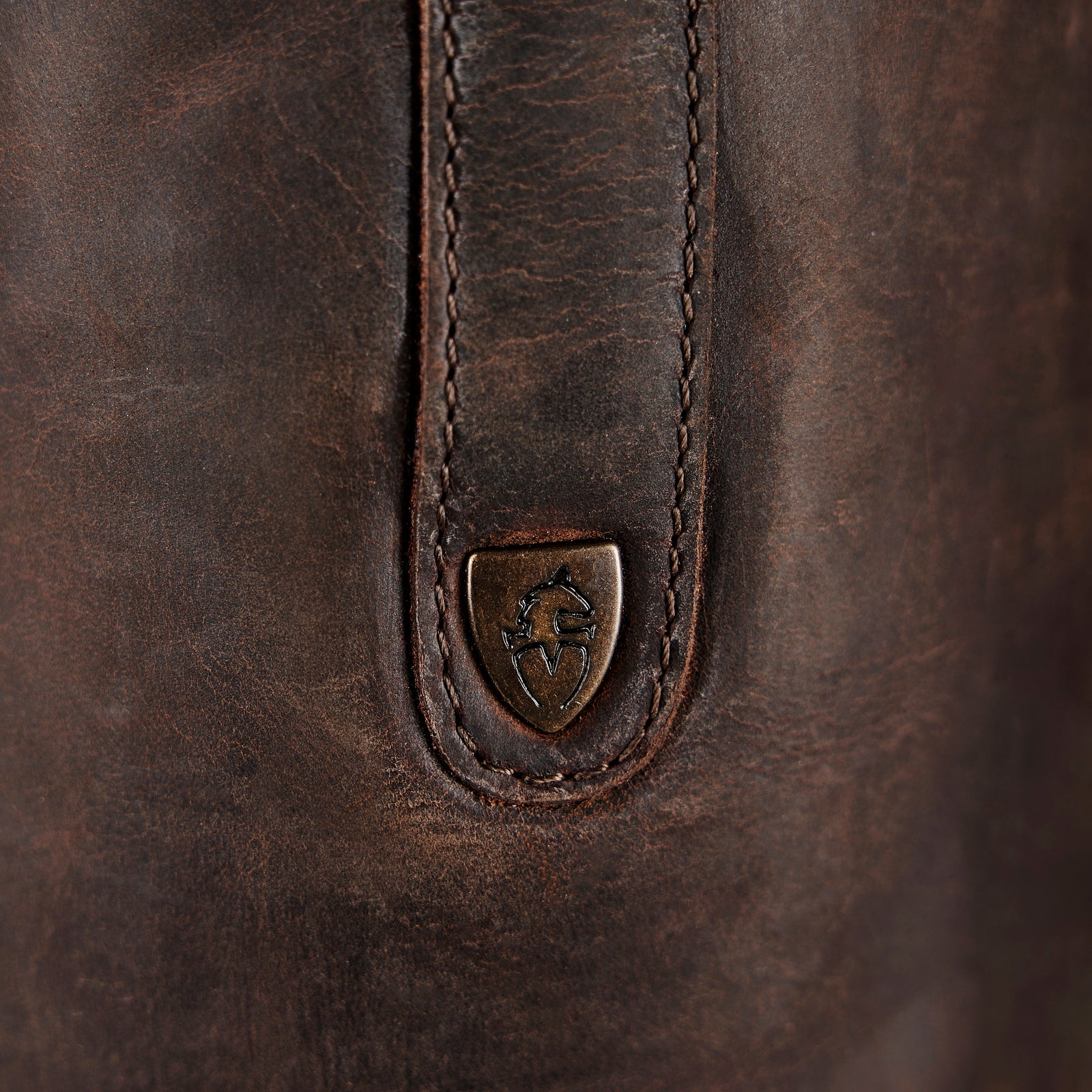 Moretta Renata Country Boots - Brown