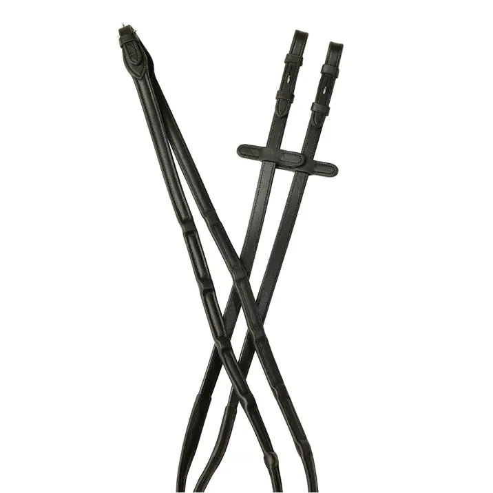 Collegiate Comfitec Opulux Leather Reins