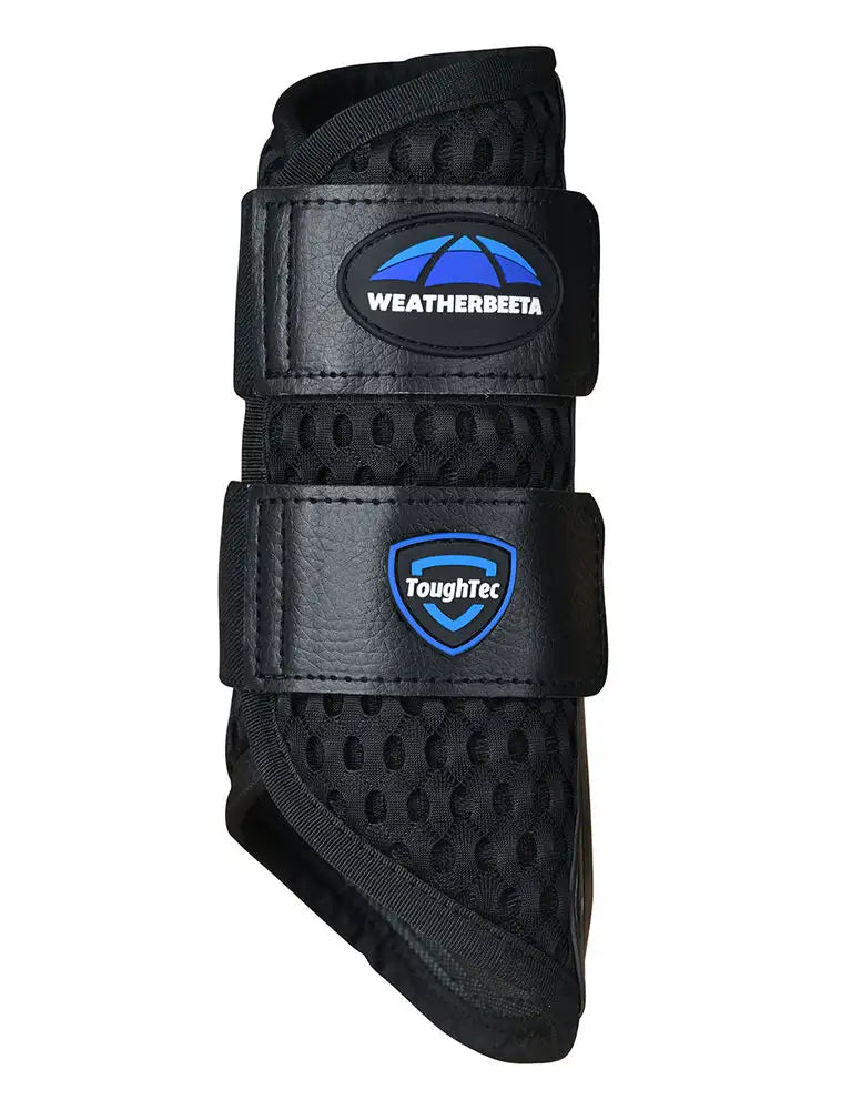 Tough-Tec Mesh Brushing Boots