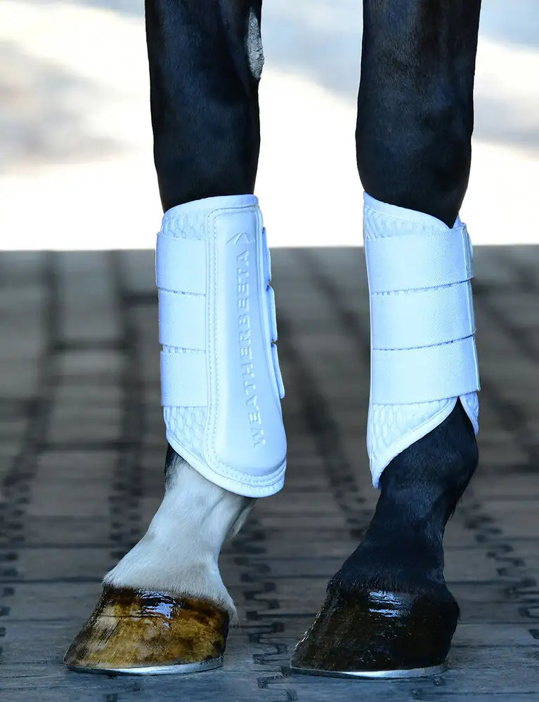 Tough-Tec Mesh Brushing Boots