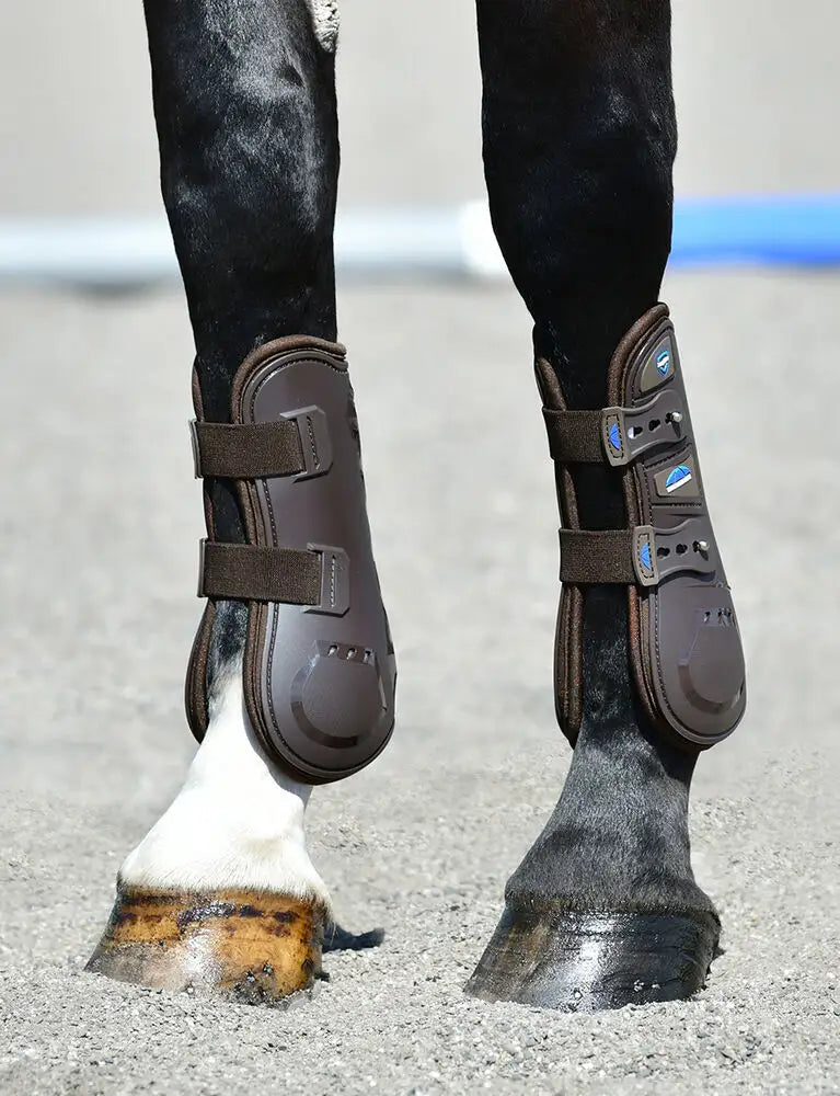 Weatherbeeta Tough-Tec Essential Open Front Boots