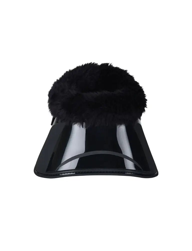 Weatherbeeta Tough-Tec Impact Fleece Trim Bell Boots