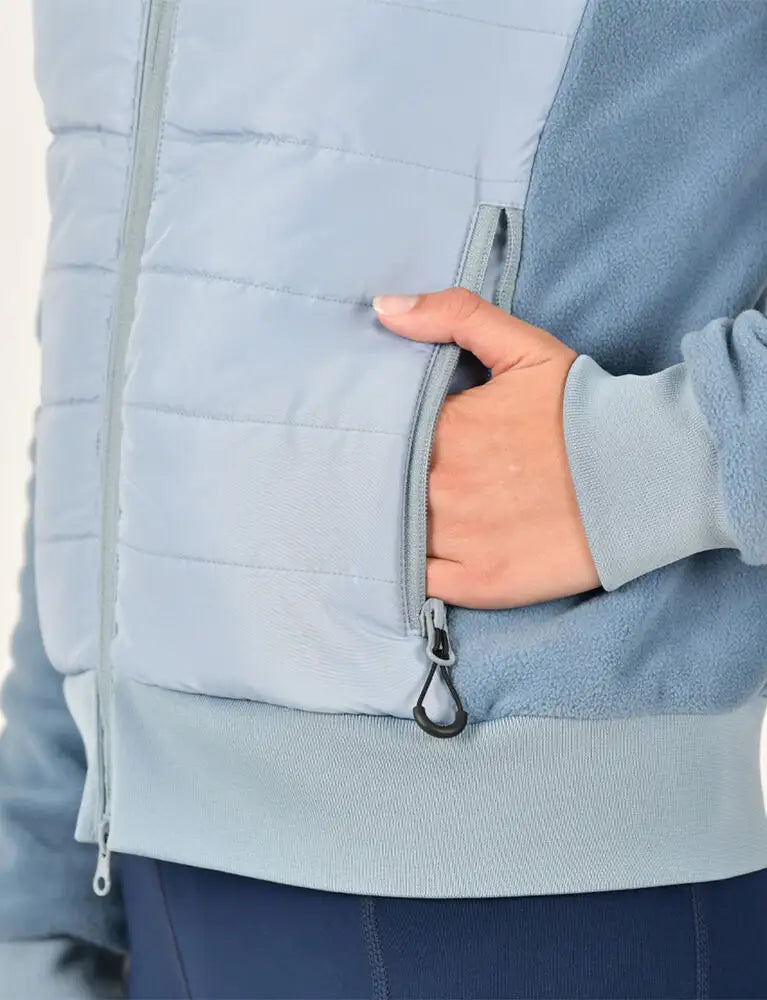 Dublin Insulated Hybrid Jacket