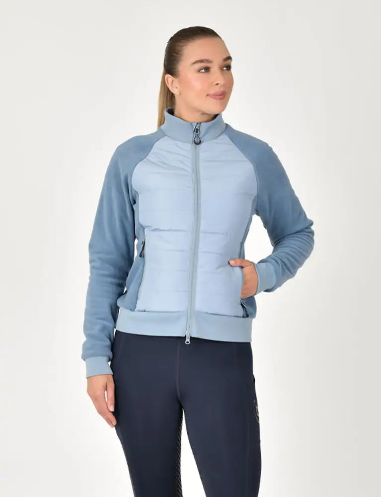 Dublin Insulated Hybrid Jacket