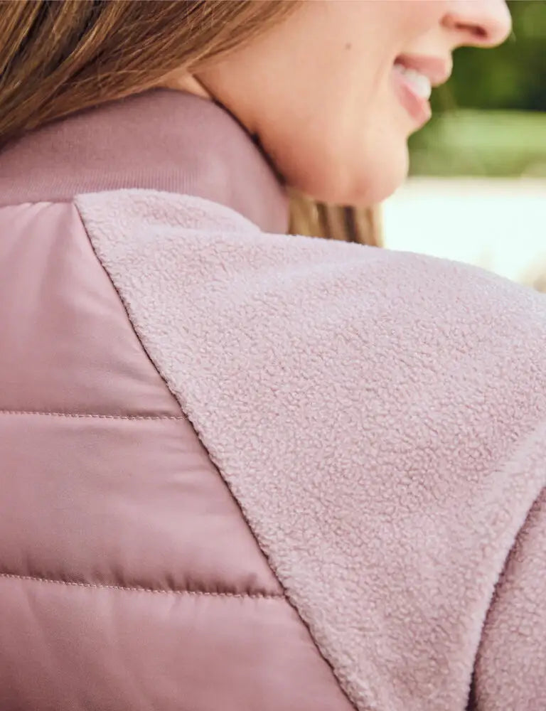 Dublin Insulated Hybrid Jacket