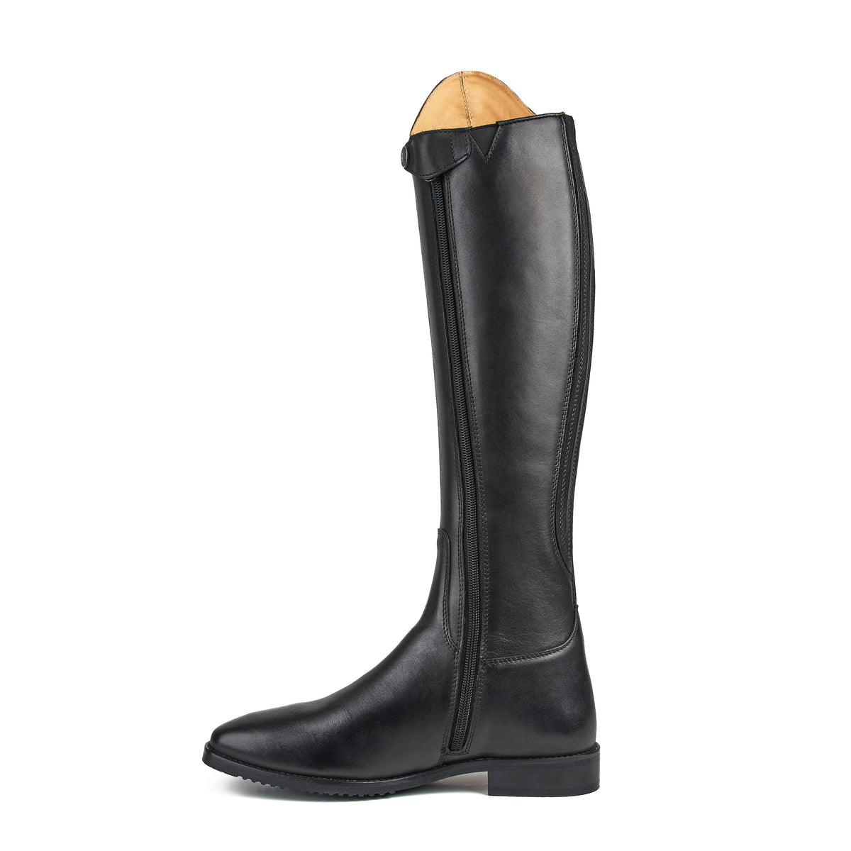 Moretta Vercelli Dressage Boots - Black