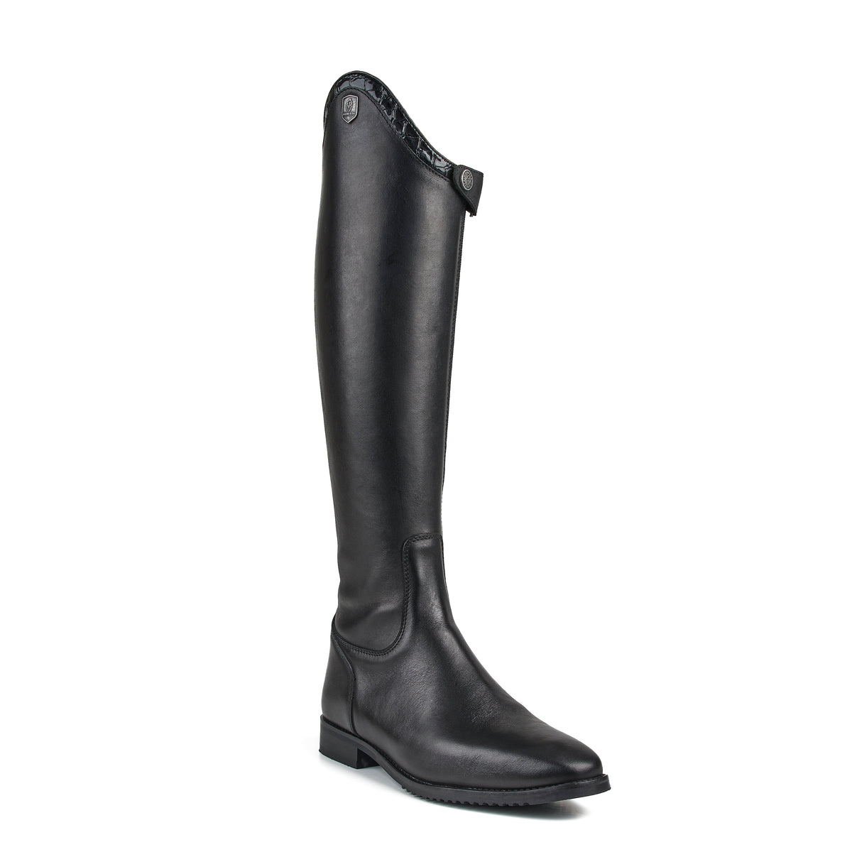 Moretta Vercelli Dressage Boots - Black