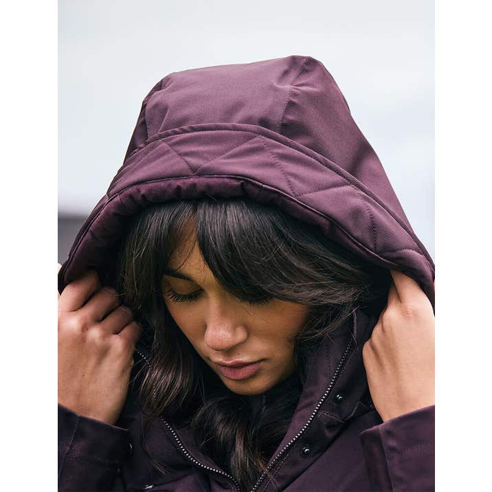 All Purpose Waterproof Longline Equestrian Jacket