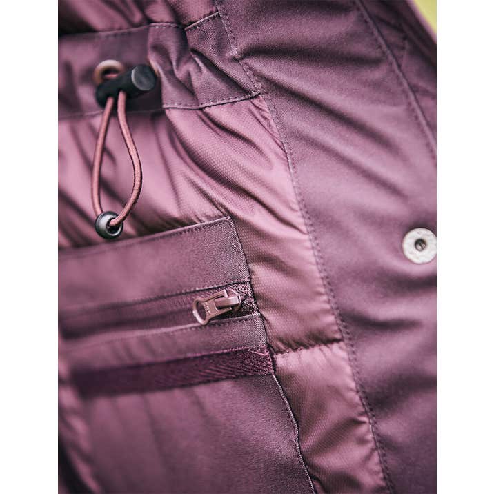 All Purpose Waterproof Longline Equestrian Jacket