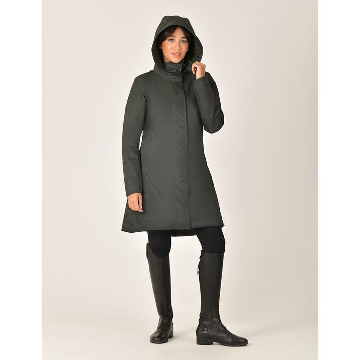 All Purpose Waterproof Longline Equestrian Jacket