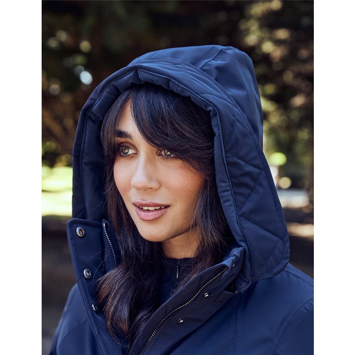 All Purpose Waterproof Longline Equestrian Jacket