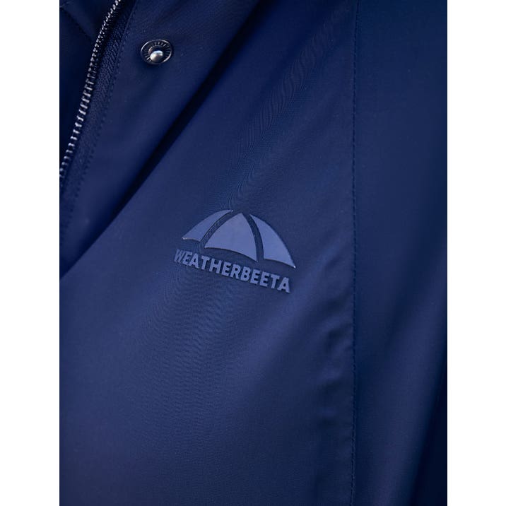 All Purpose Waterproof Longline Equestrian Jacket