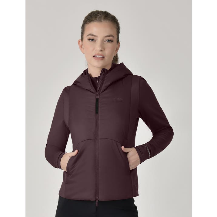 Hybrid Padded Jacket