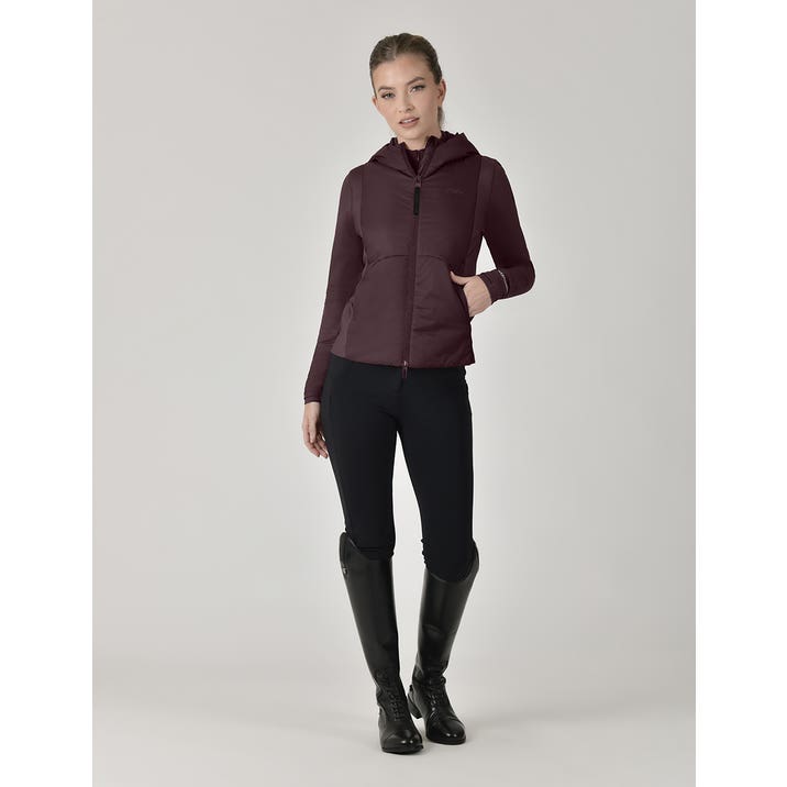 Hybrid Padded Jacket