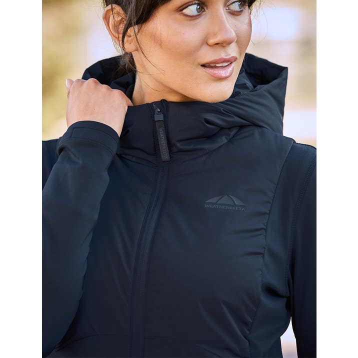 Hybrid Padded Jacket