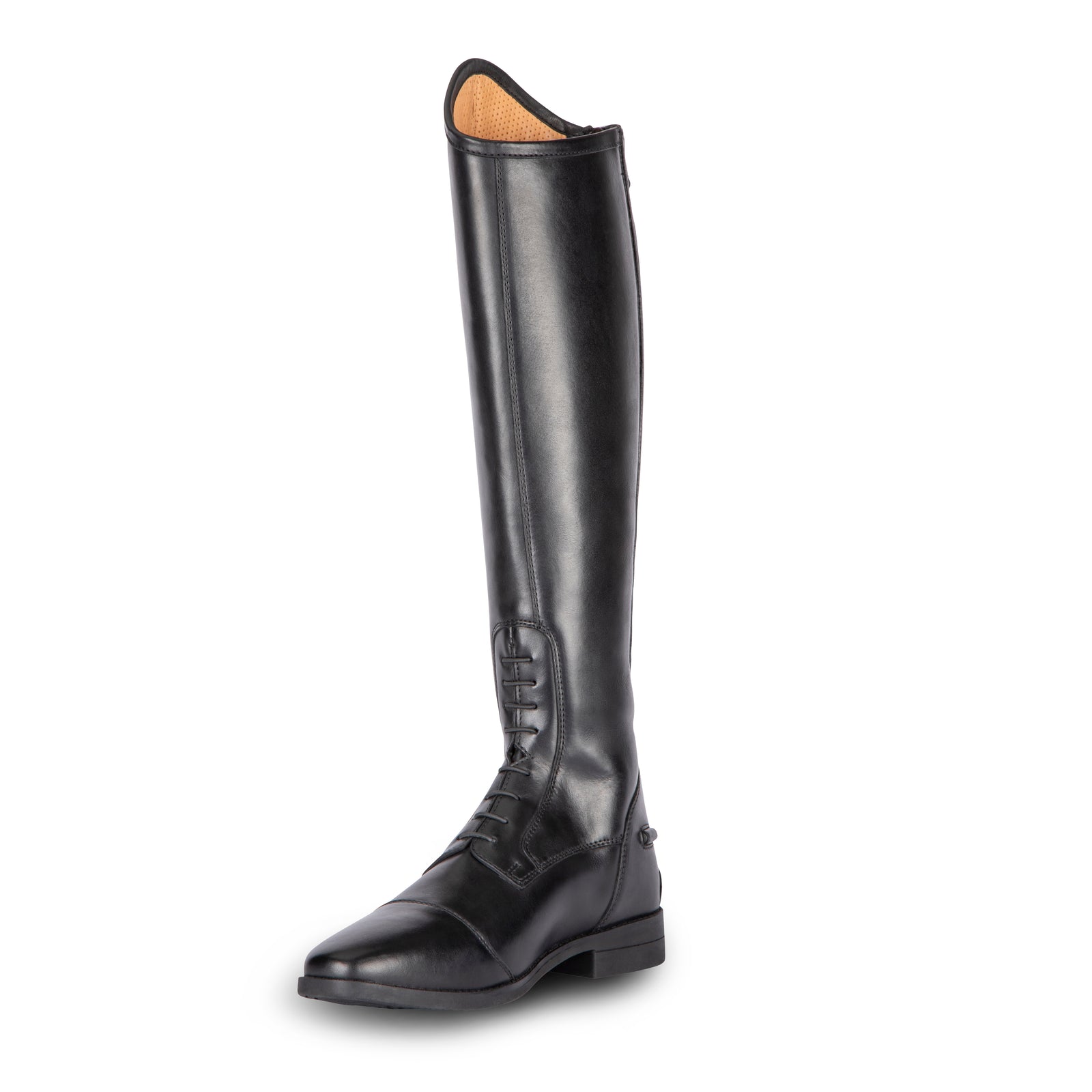 Moretta Ortona Children's Riding Boots -Black
