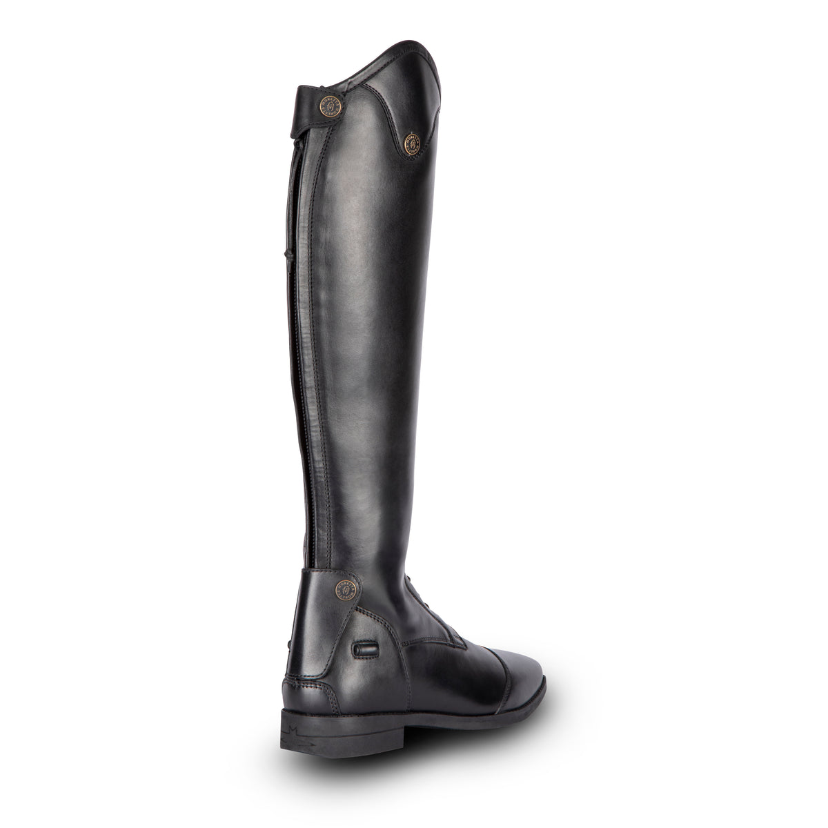 Moretta Ortona Children's Riding Boots -Black