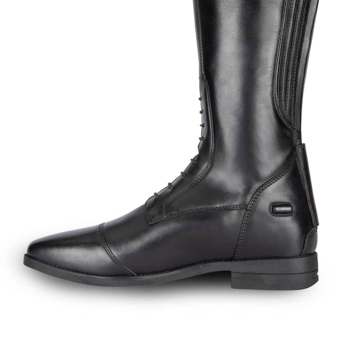 Moretta Ortona Children's Riding Boots -Black
