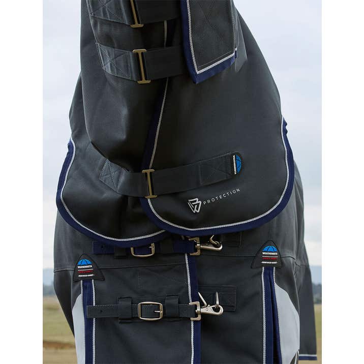 Weatherbeeta ComFiTec Ultra Turnout Detach-A-Neck 220G