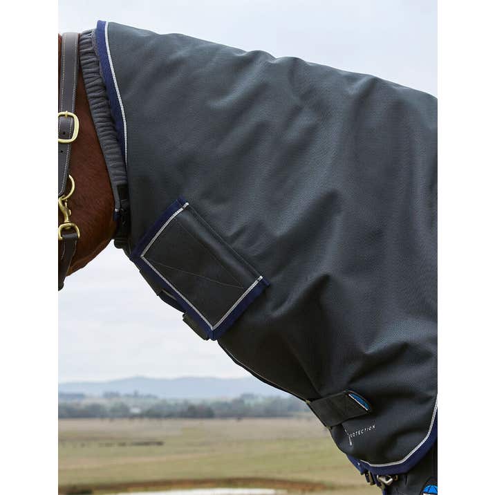 Weatherbeeta ComFiTec Ultra Turnout Detach-A-Neck 220G