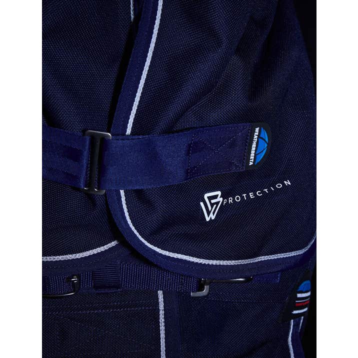 Weatherbeeta ComFiTec Ultra Turnout Detach-A-Neck 220G