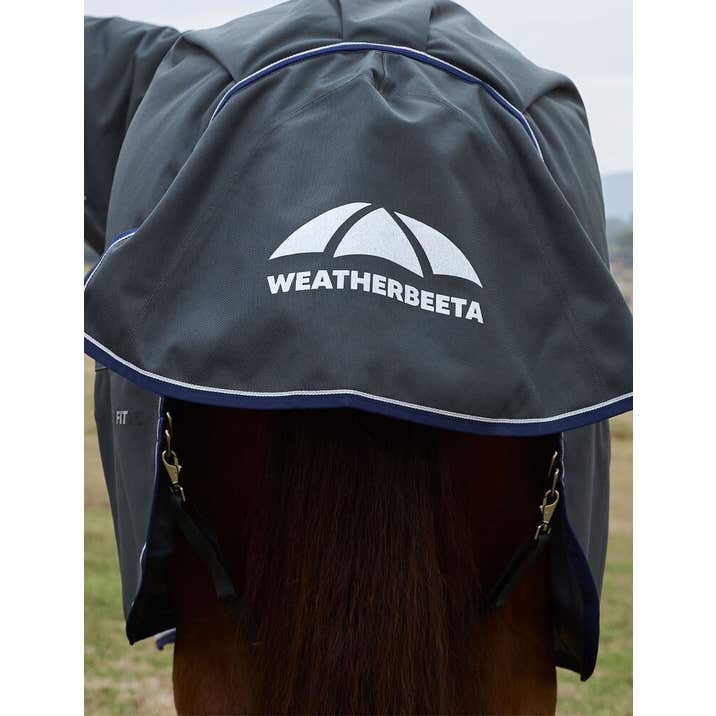 Weatherbeeta ComFiTec Ultra Turnout Detach-A-Neck 100G