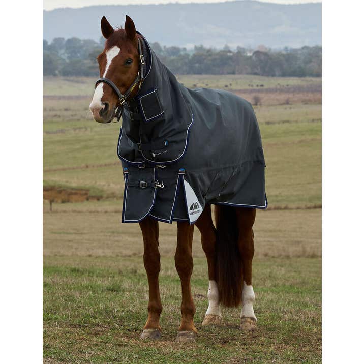 Weatherbeeta ComFiTec Ultra Turnout Detach-A-Neck 100G