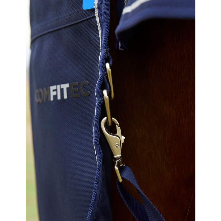 Weatherbeeta ComFiTec Ultra Turnout Detach-A-Neck 100G