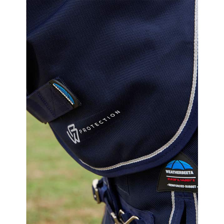 Weatherbeeta ComFiTec Ultra Turnout Detach-A-Neck 100G