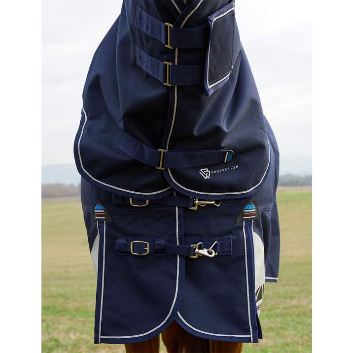 Weatherbeeta ComFiTec Ultra Turnout Detach-A-Neck 100G