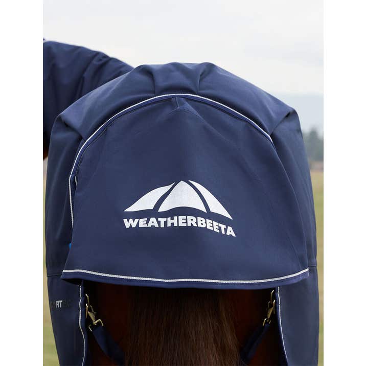 Weatherbeeta ComFiTec Ultra Turnout Detach-A-Neck 100G