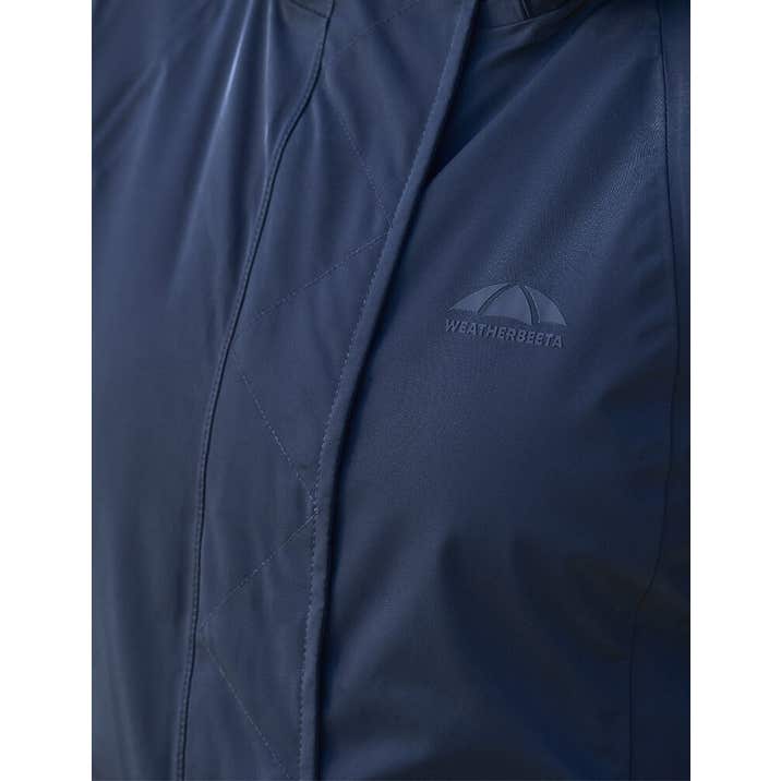 Weatherbeeta Protect Jacket With High Neck