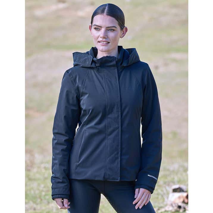 Weatherbeeta Protect Jacket With High Neck