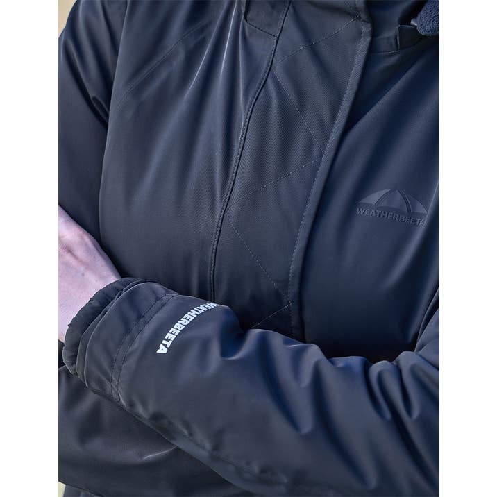 Weatherbeeta Protect Jacket With High Neck