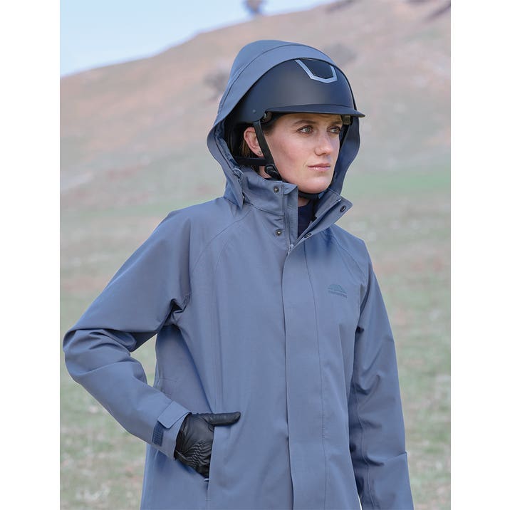 Weatherbeeta Windbreaker Longline Riding Jacket