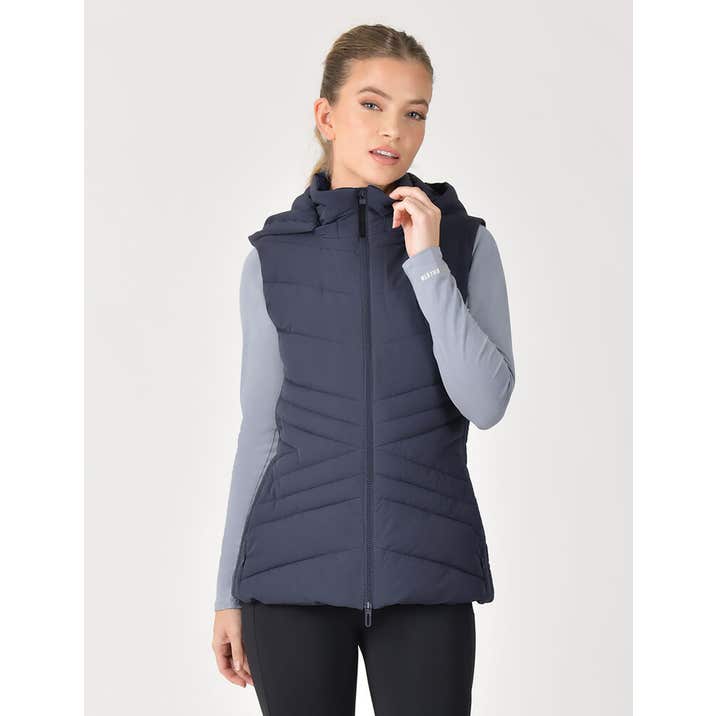 Weatherbeeta Insulated Vest - Navy