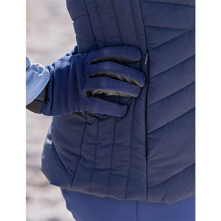 Weatherbeeta Insulated Vest - Navy