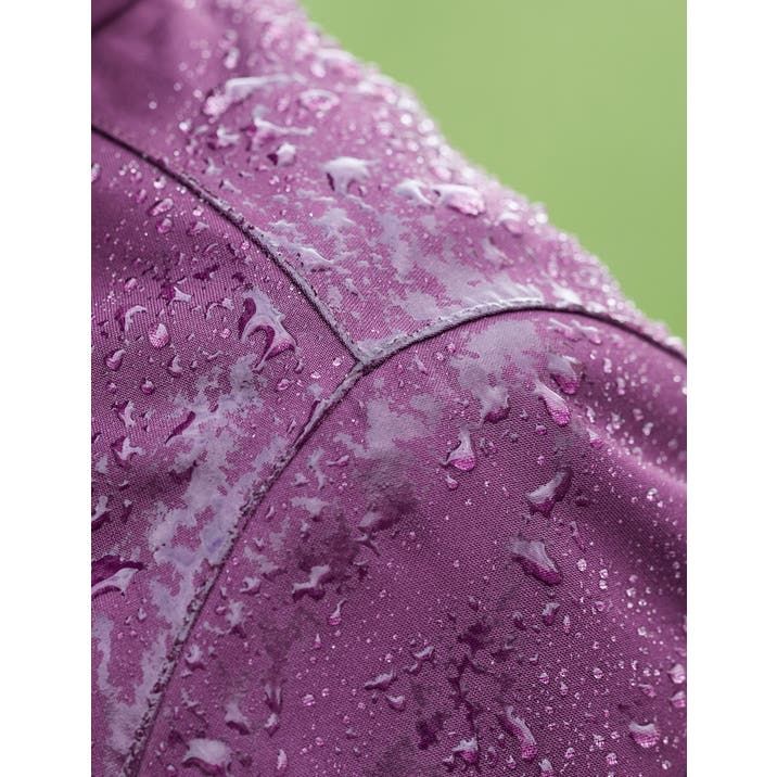 Dublin Kids Everyday Waterproof Jacket - Purple/Violet