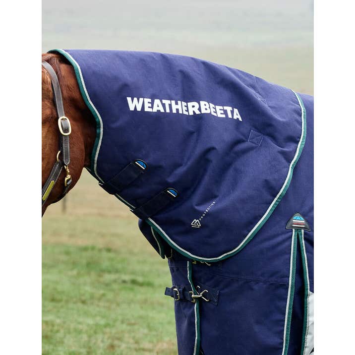 Weatherbeeta ComFiTec Plus Dynamic Turnout Detach-A-Neck 220G