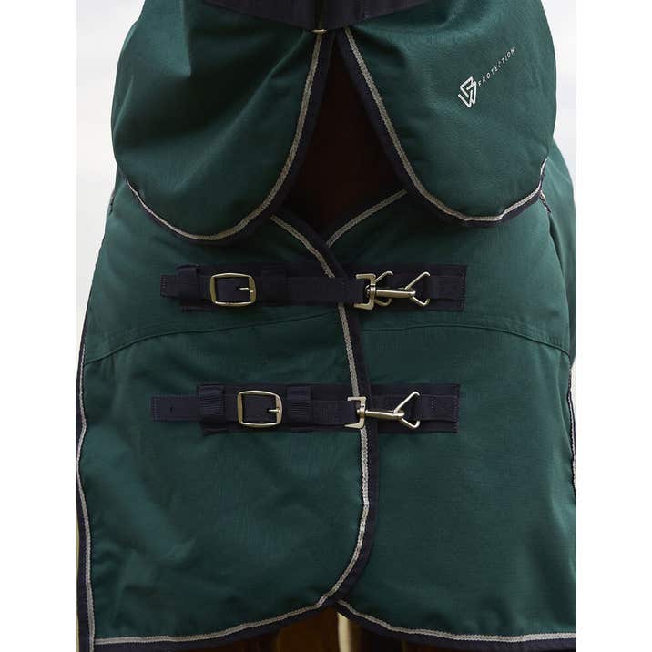 Weatherbeeta ComFiTec Plus Dynamic Turnout Detach-A-Neck 100G